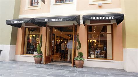 burberry las rozas village